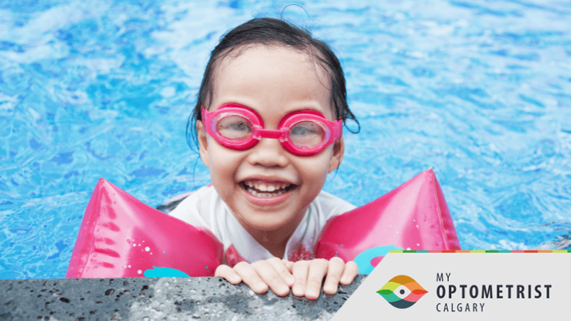 Eye Injury Prevention Month: Keep Your Children Safe From Eye Injuries This Summer